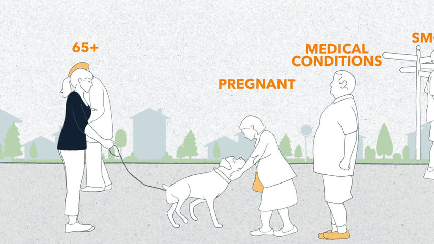 Pfizer Global PSA - British Accent